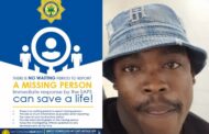 Bethlehem SAPS seeks public assistance in locating a missing person