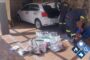 The Police in Bushbuckridge arrested a 26-year-old suspect for possession of an unlicensed firearm with ammunition