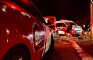 Pedestrian knocked down in Kraaifontein