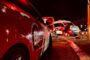 Road crash on Gijima Road near Wushwini area by KwaMbatha Store