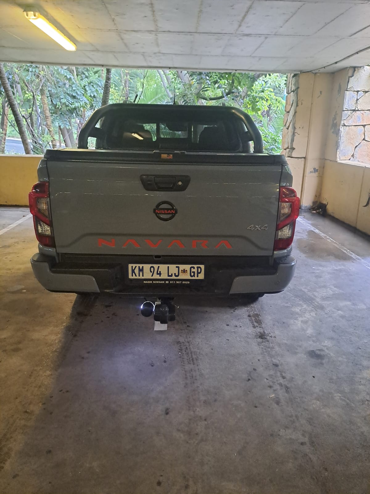 Stolen vehicle sought in Meyersdal