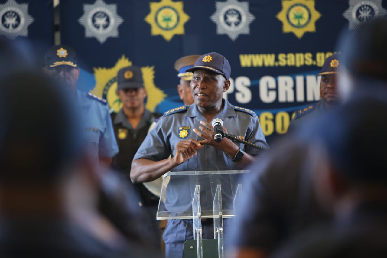 Continued #SaferFestiveSeason operations in the Western Cape