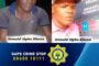 Police arrested a male suspect with an R5 rifle and a magazine during a stop-and-search operation in Hazyview