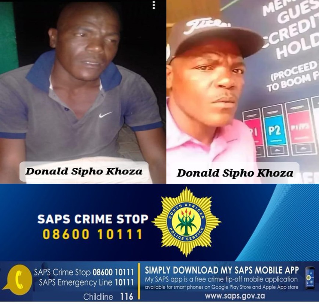 Police and Correctional Services officials vow not to rest until a suspect involved in the attack of members is arrested