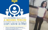 Missing child report