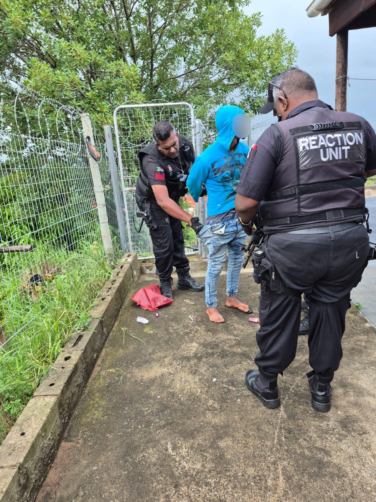 Burglary suspect arrested in Dawncrest