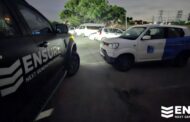Driver shot and killed in a hijacking