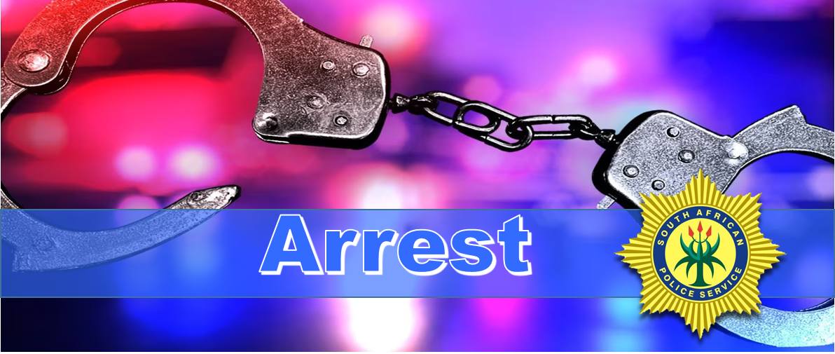 The Police in Bushbuckridge arrested a 26-year-old suspect for possession of an unlicensed firearm with ammunition