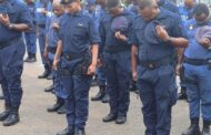 Provincial Safer Festive Campaign in the Bojanala District along the R556 road