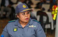 Limpopo Provincial Commissioner reassures residents of their safety this heightened festive season period and beyond