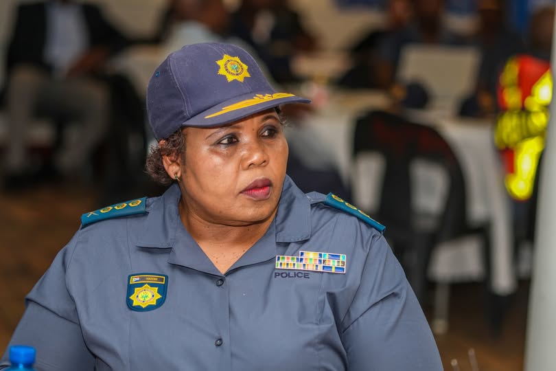 Limpopo Provincial Commissioner reassures residents of their safety this heightened festive season period and beyond