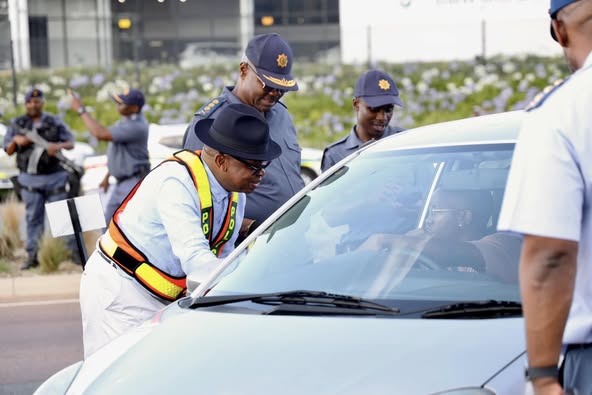 Provincial Safer Festive Season inspections in Gauteng