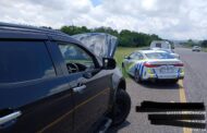 Suspects arrested for attempted robbery
