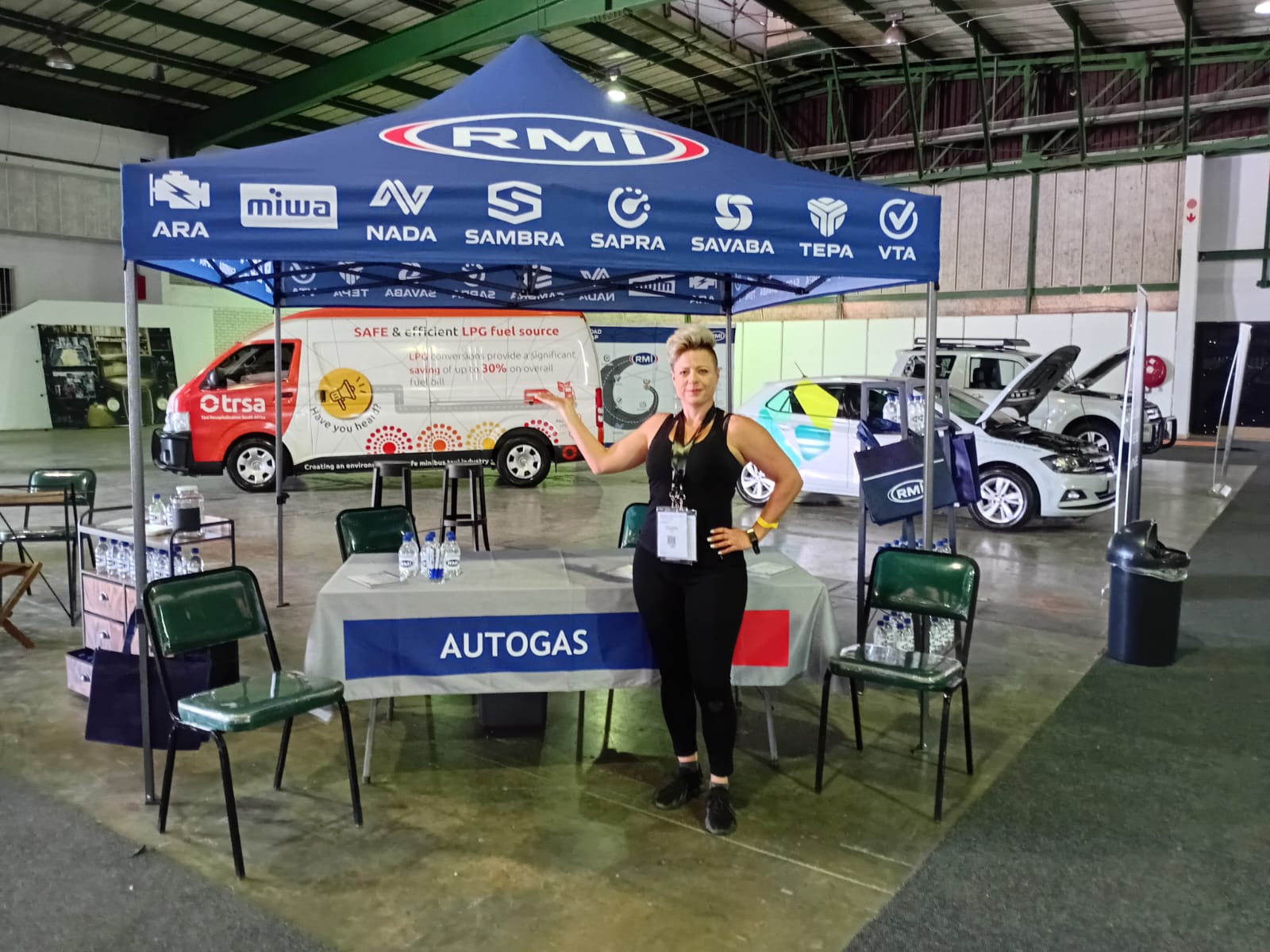 LPG Autogas - A stand out at this year's Automechanika