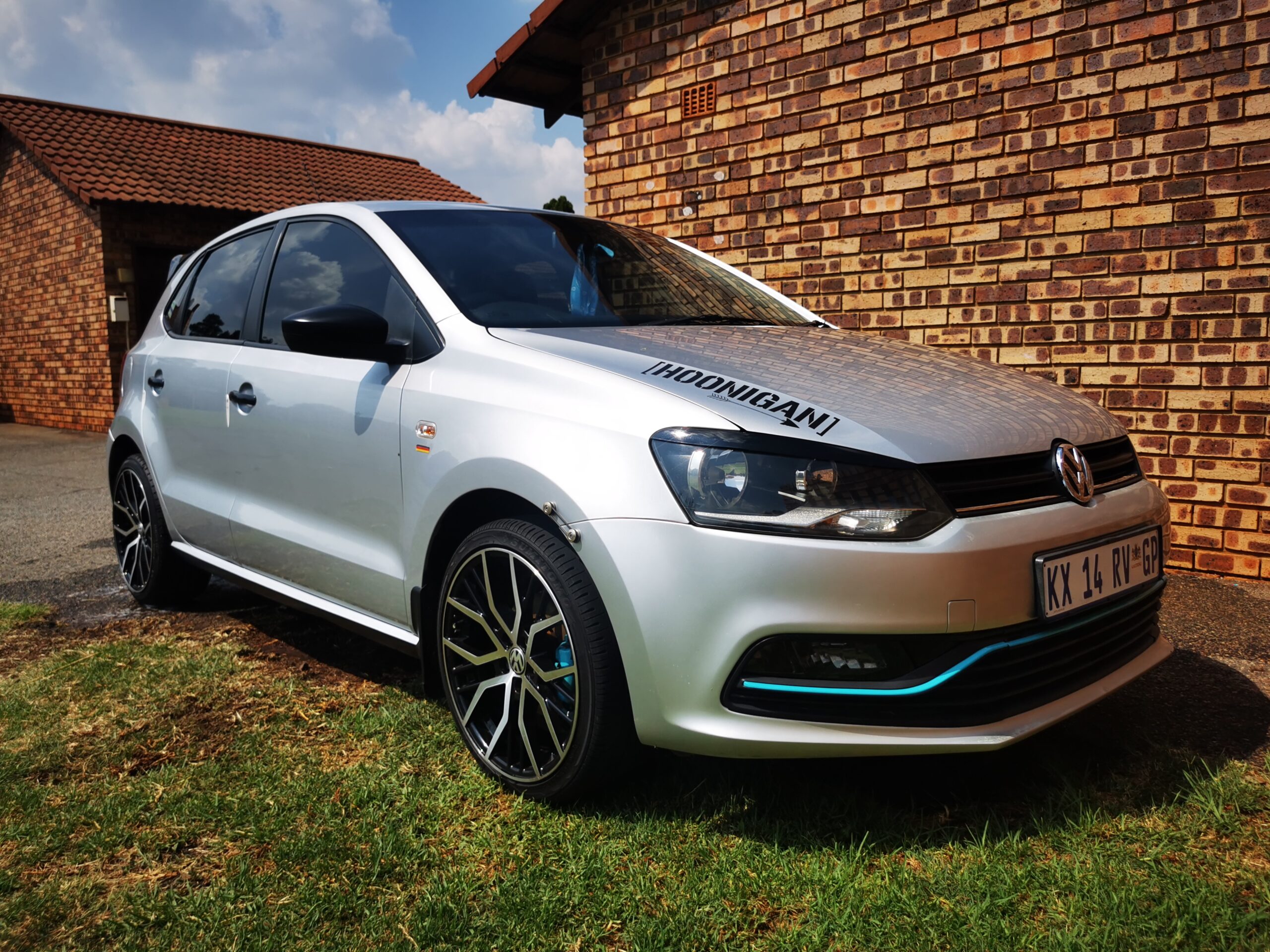 Stolen vehicle sought in Gauteng