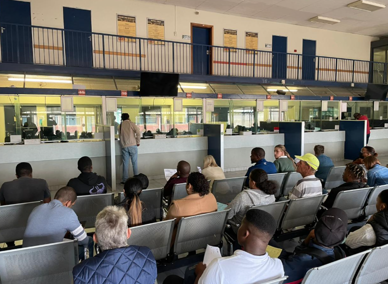 Temporary Closure of Lengau Testing Station
