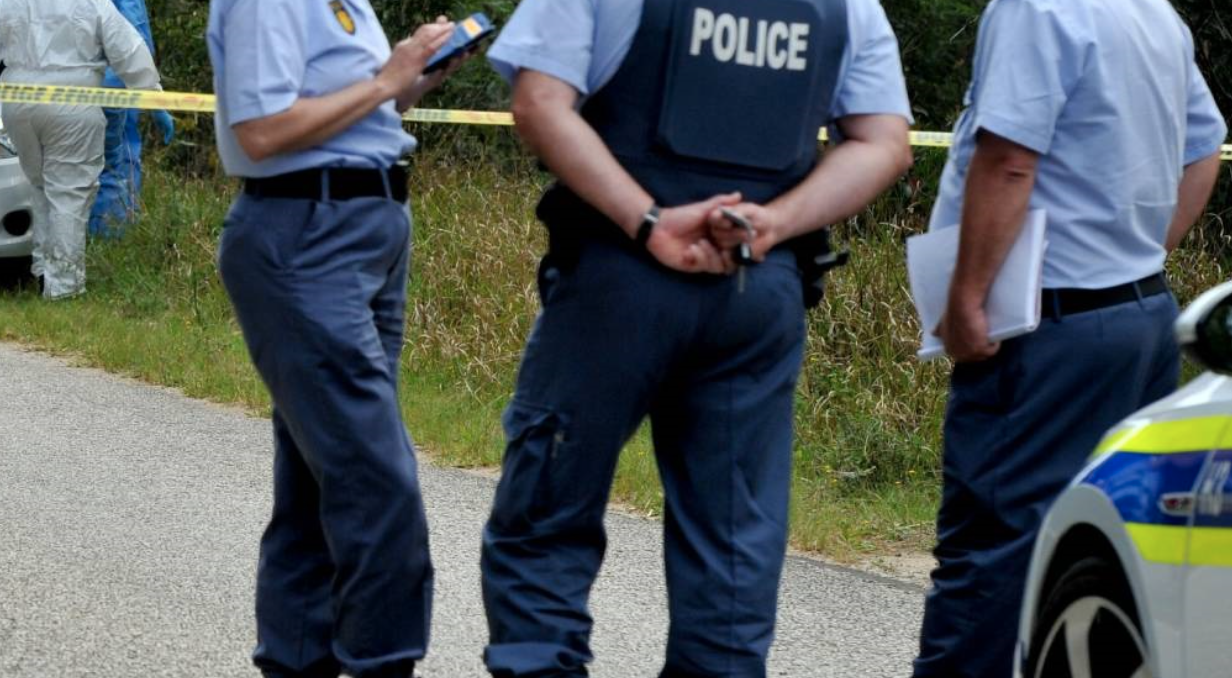 Suspect detained for the killing of two police officers as well as two elderly women in Hammarsdale