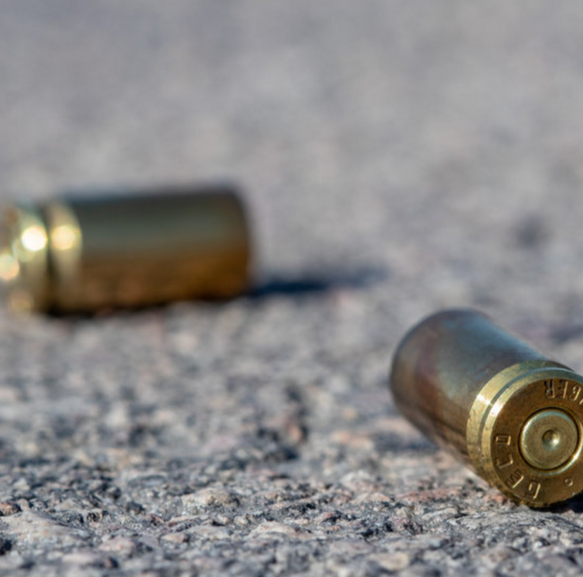 Burglary and murder suspects on the loose after a security guard was killed