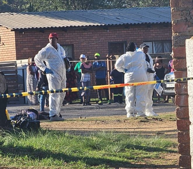 Gauteng Anti-Gang Unit traces and arrests four for ATM bombing and possession of illegal live ammunition
