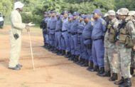 Three suspects busted for illegal mining in Letsitele and police visibility conducted in the mining areas