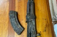 AK 47 rifle recovered as two suspects arrested for murder of Qumbu shop owner