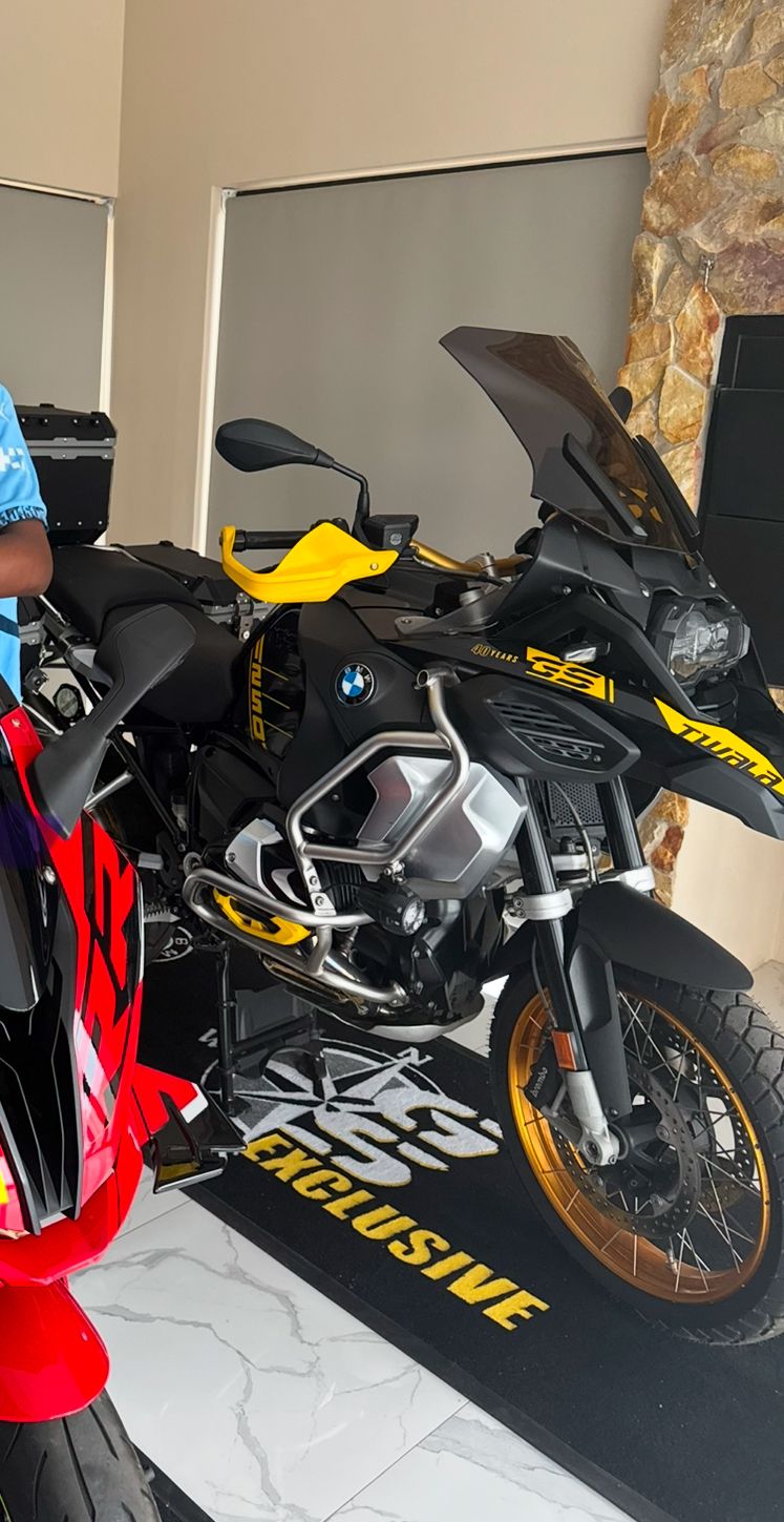 Motorbike reported stolen in Noordheuwel