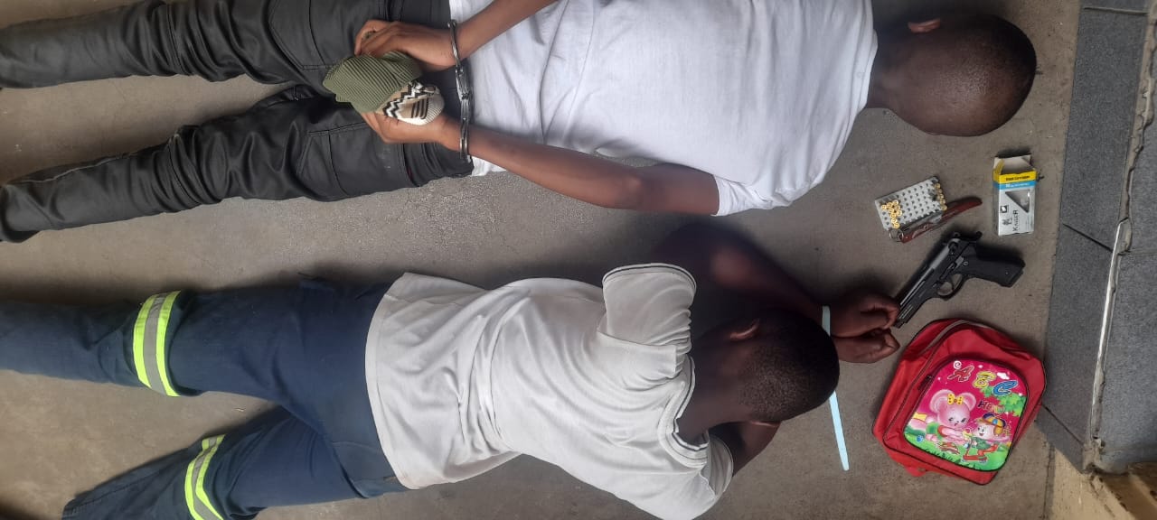 Two arrested for attempted murder in Botshabelo