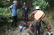 Drug peddler shot in Verulam