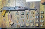 Suspects face charges related to the Firearms Control Act