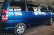 Police intercepted a vehicle traveling on the N8 with drugs