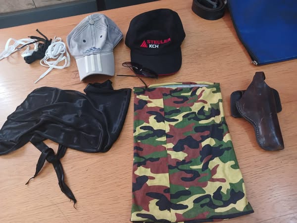 Police response leads to arrest of female robbery suspects