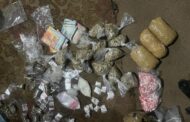 Female suspect nabbed for possession of drugs