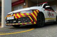 Child critically injured when struck with a bottle over the head