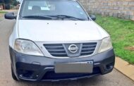 Hijacked vehicle recovered by JMPD in Soweto