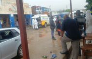 MEC Macie's reaction to killing of eight people in Pienaar
