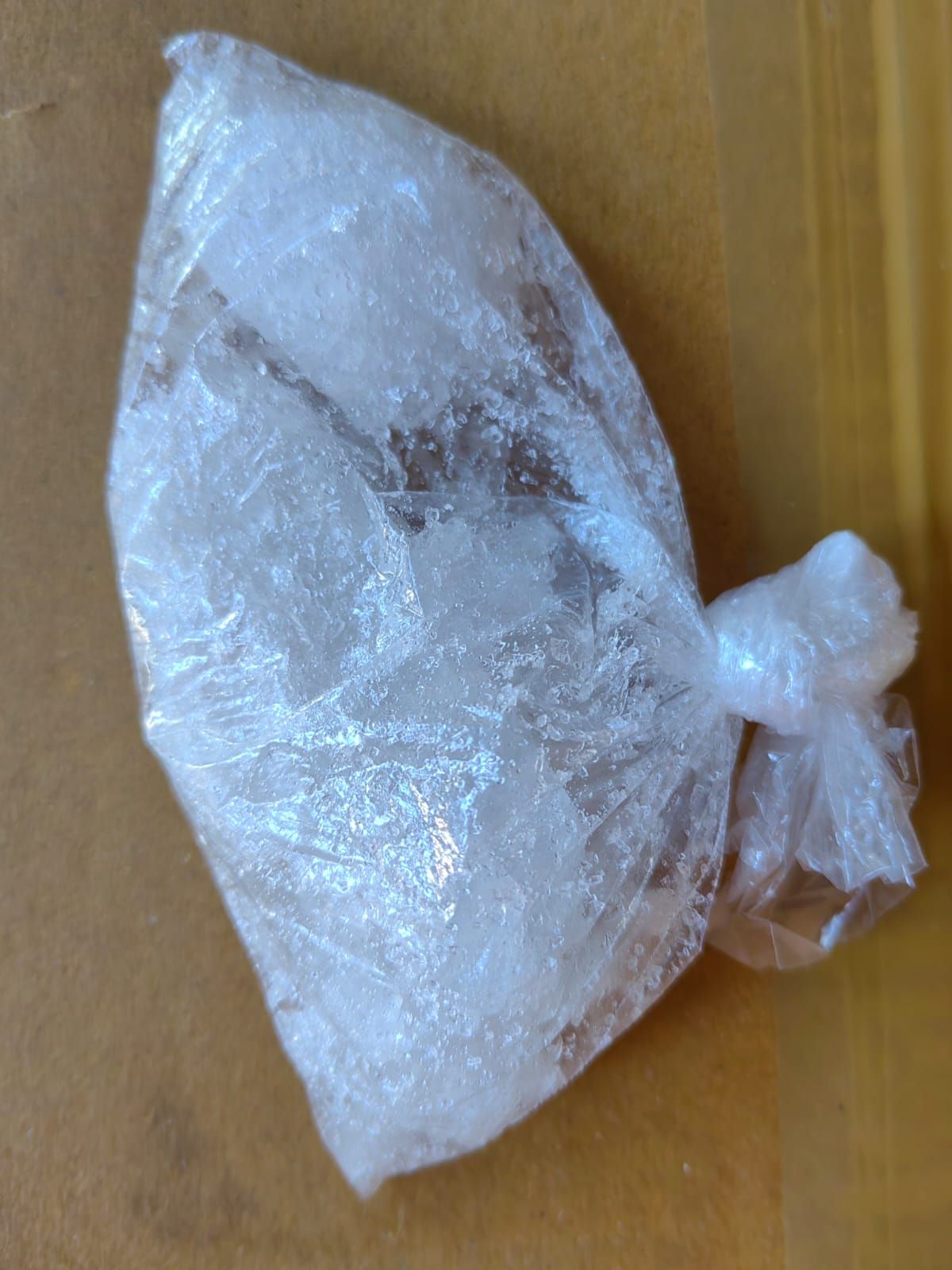 Intelligence-driven operation targeting a drug syndicate in Chatsworth led to a successful arrest for possession of Crystal Meth