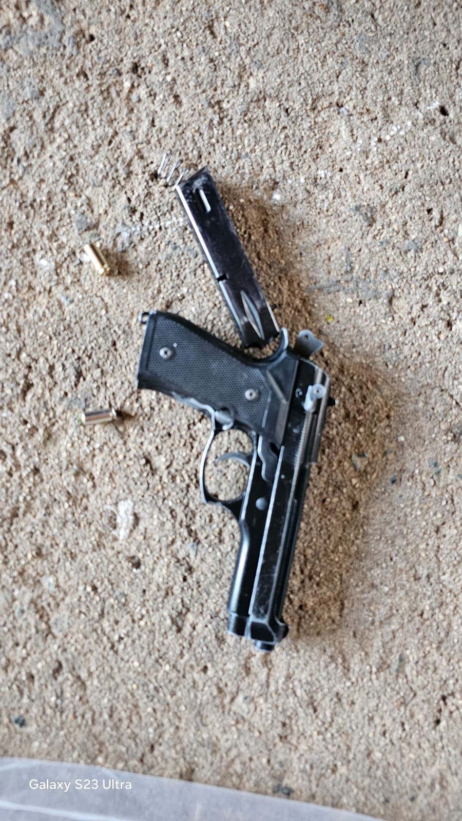 Two suspects who terrorized the community in Barberton were arrested