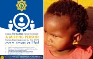 Missing 2-year-old Tshiamo Mompate sought