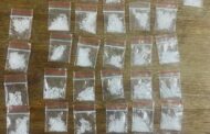 Police members of Operation Shanela continue to confiscate drugs