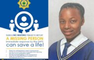 Help Police locate missing teen, Buhle Precious Mpuma