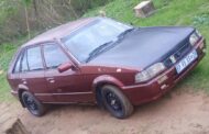 Theft of vehicle in Osindisweni