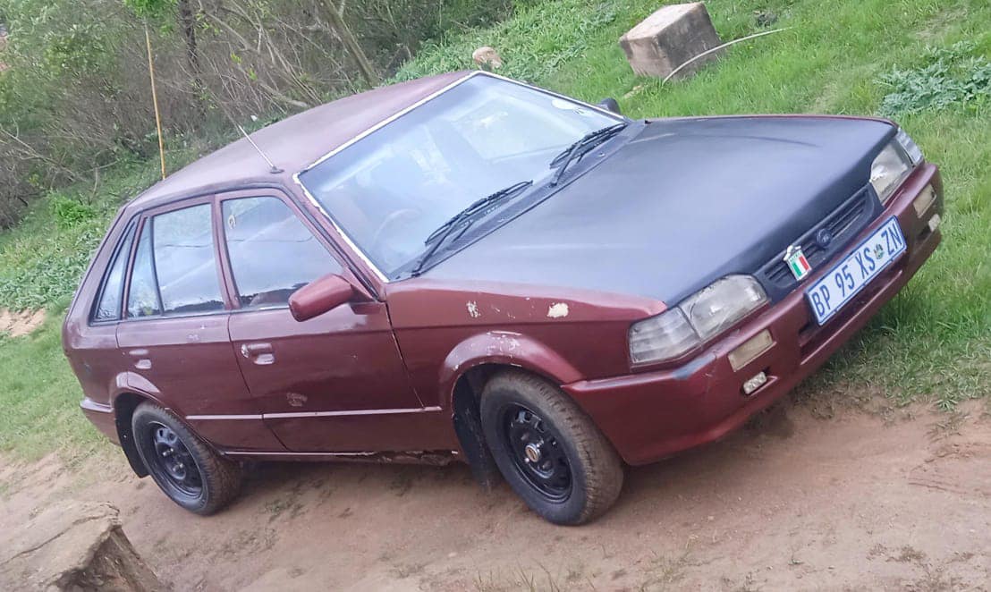 Theft of vehicle in Osindisweni