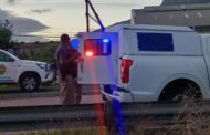 Police conduct integrated operations at crime hotspots in Woodstock