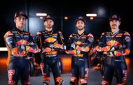 KTM unveilis 2025 MOTOGP Weaponry