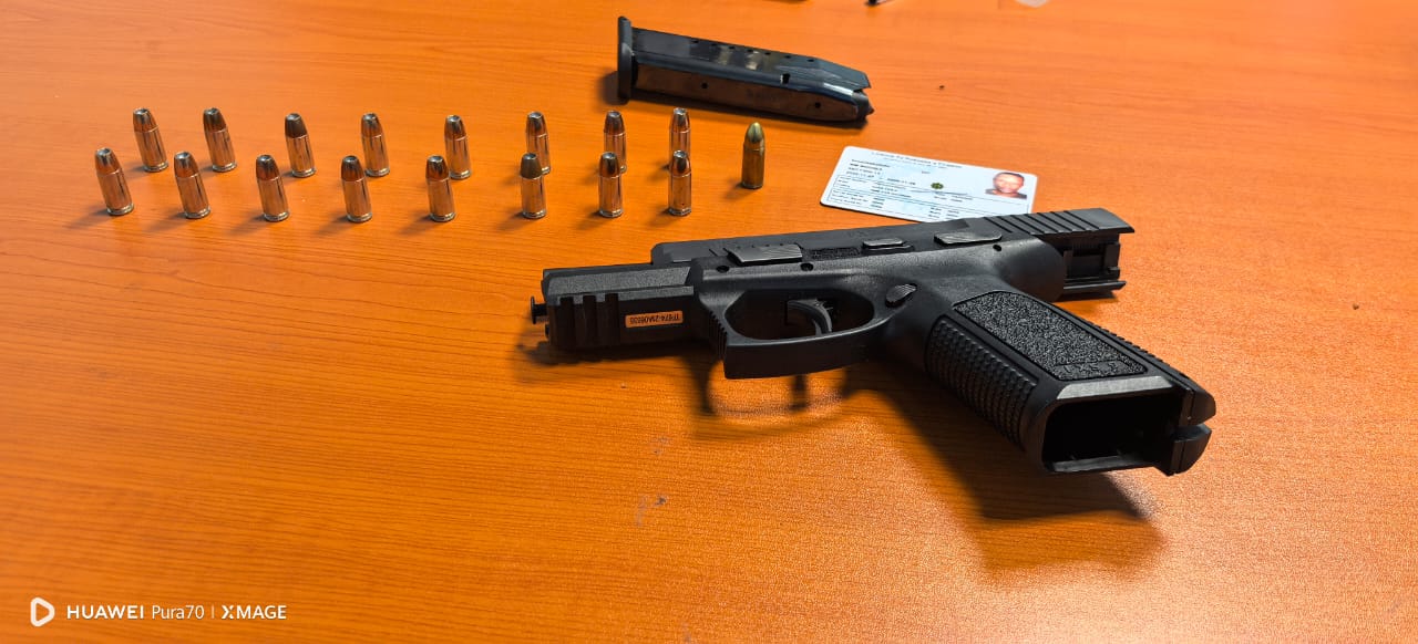 Suspects nabbed for possession of unlicensed firearms and ammunitions at separate incidents across Limpopo Province