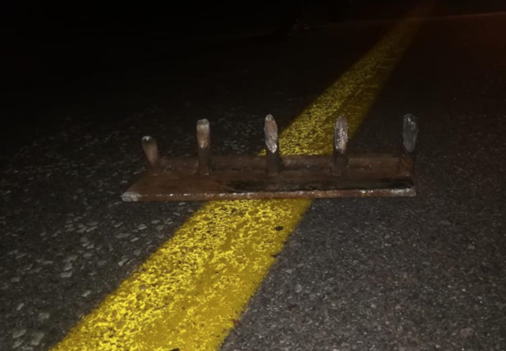 Spiking incident reported on the N4 between Brits and Pretoria