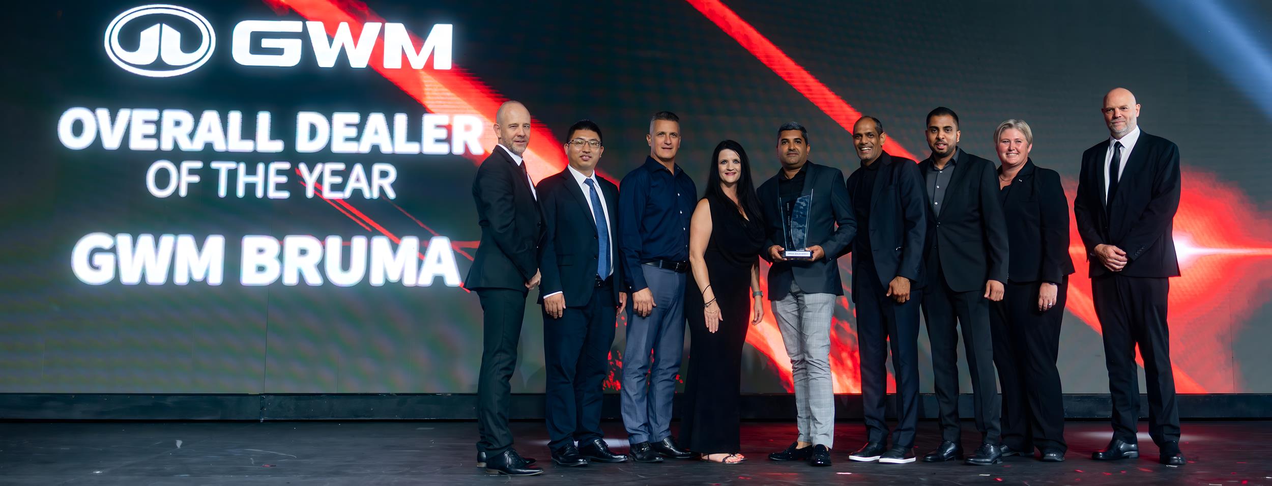 GWM celebrates top-performing Dealers and unveils new vehicles at the 2025 Dealer Conference and awards