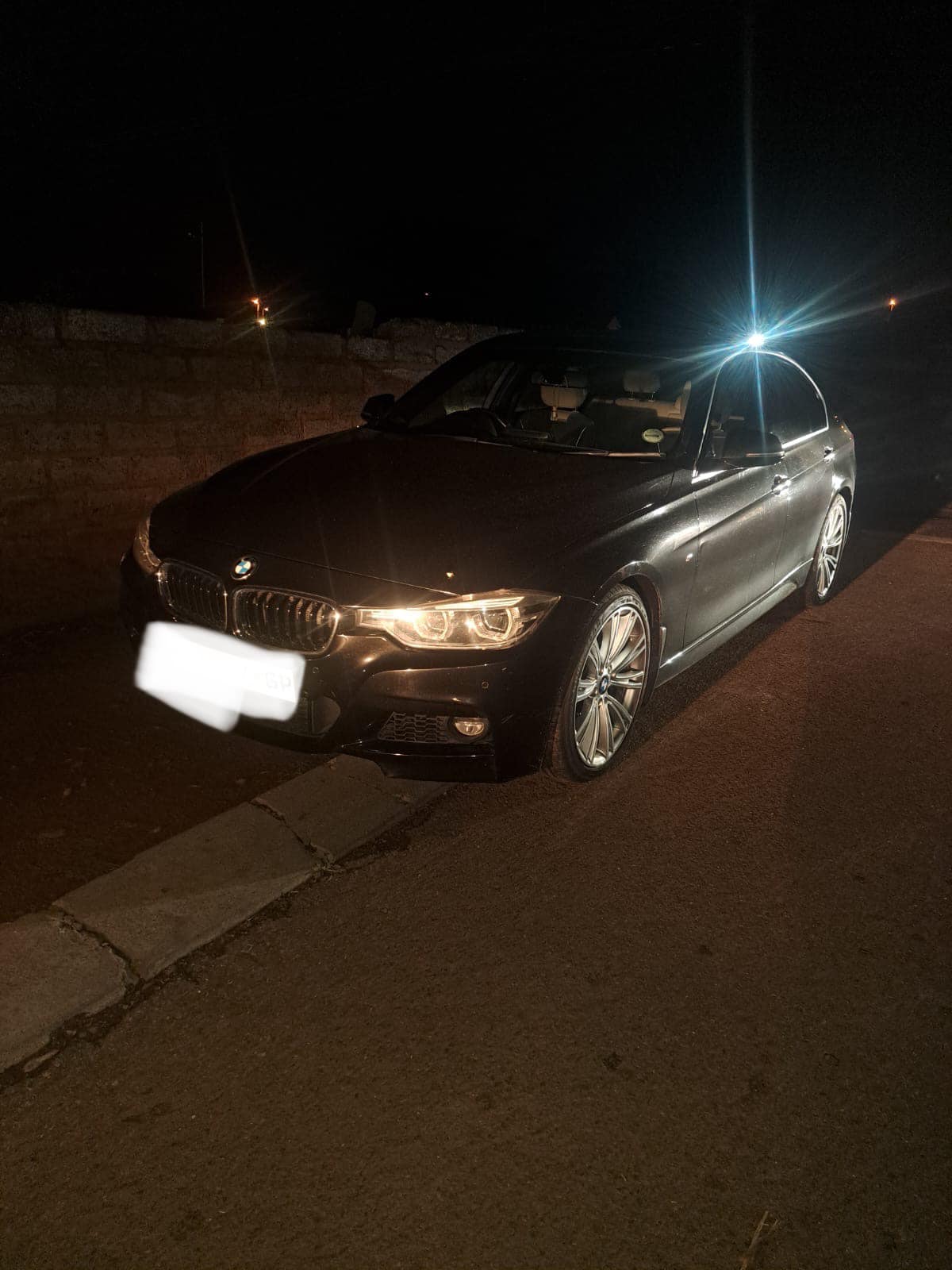 Tshwane Metro Police Department tactical unit made an arrest for possession of an illegal firearm and recovered three vehicles
