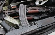 A total of 2 198 illegal and unlicensed firearms were seized and confiscated during operations
