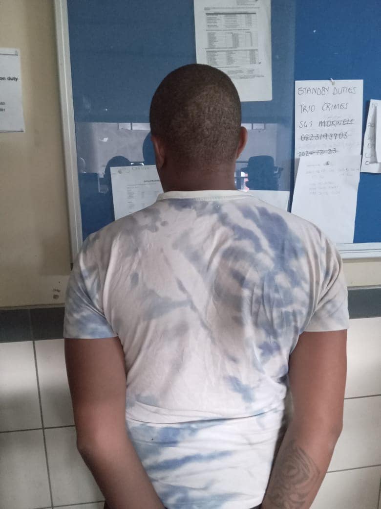Assault suspect arrested and firearm seized